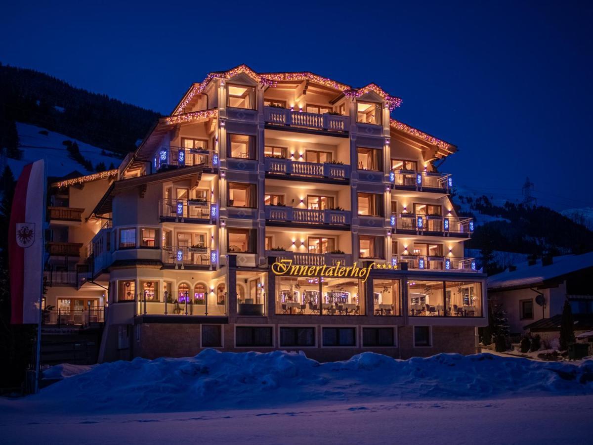 Wohlfuehlhotel Innertalerhof Gerlos Extérieur photo