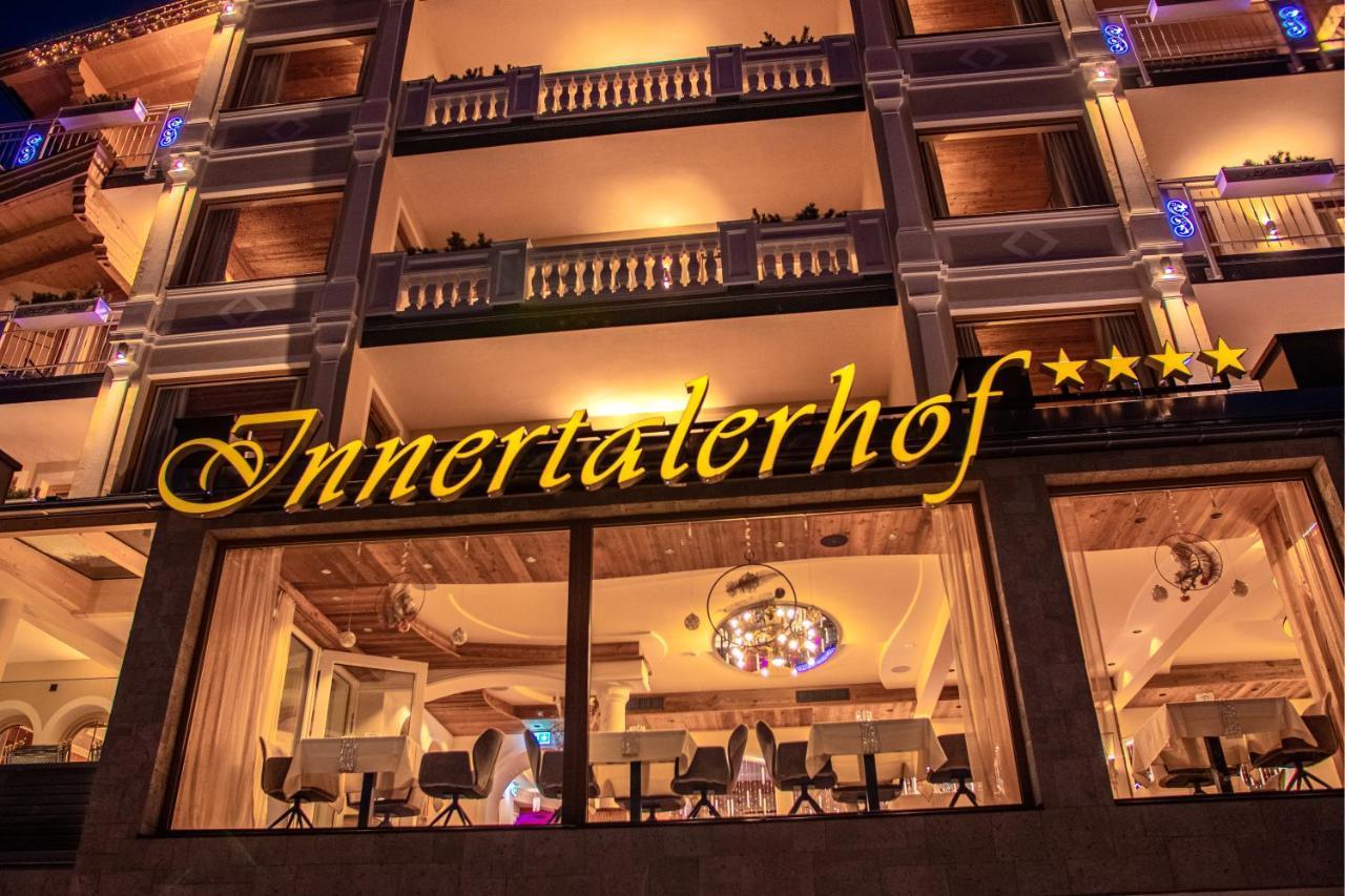 Wohlfuehlhotel Innertalerhof Gerlos Extérieur photo