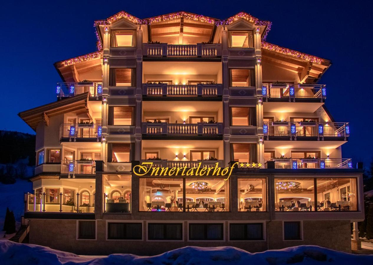 Wohlfuehlhotel Innertalerhof Gerlos Extérieur photo
