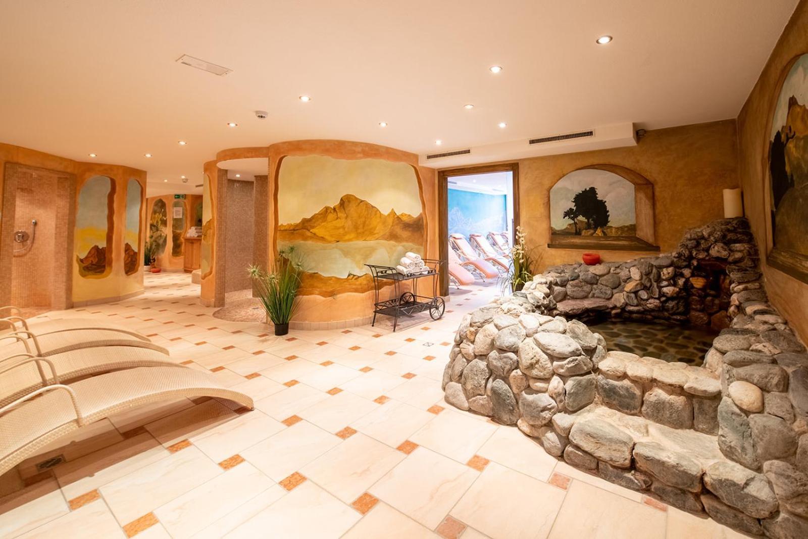 Wohlfuehlhotel Innertalerhof Gerlos Extérieur photo