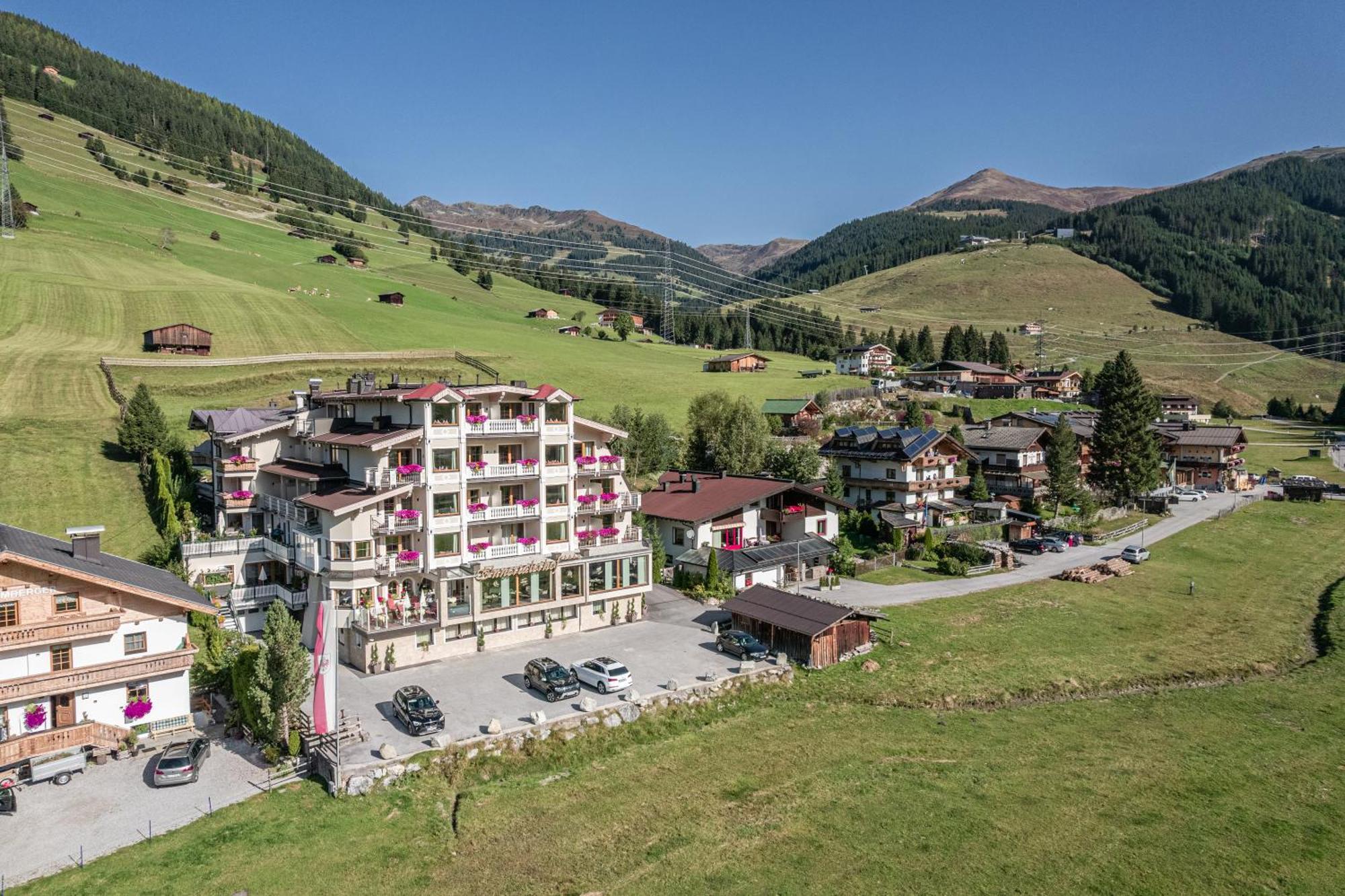 Wohlfuehlhotel Innertalerhof Gerlos Extérieur photo