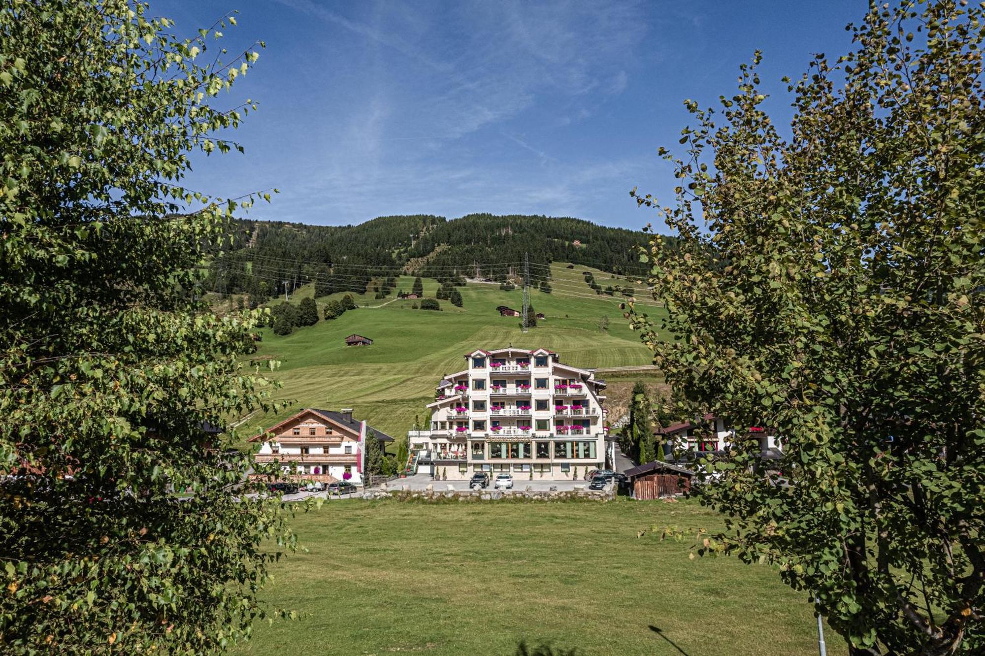 Wohlfuehlhotel Innertalerhof Gerlos Extérieur photo