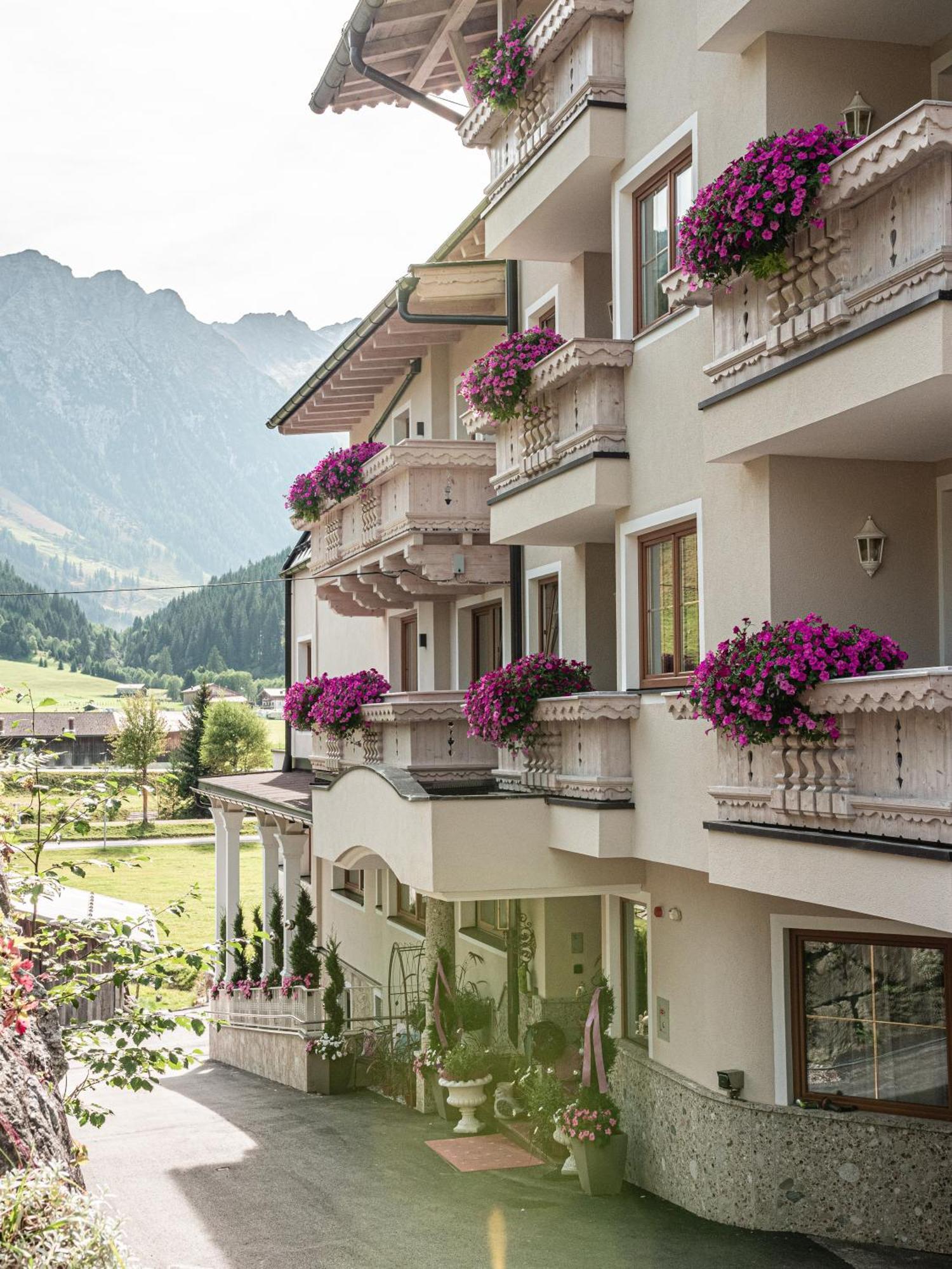 Wohlfuehlhotel Innertalerhof Gerlos Extérieur photo