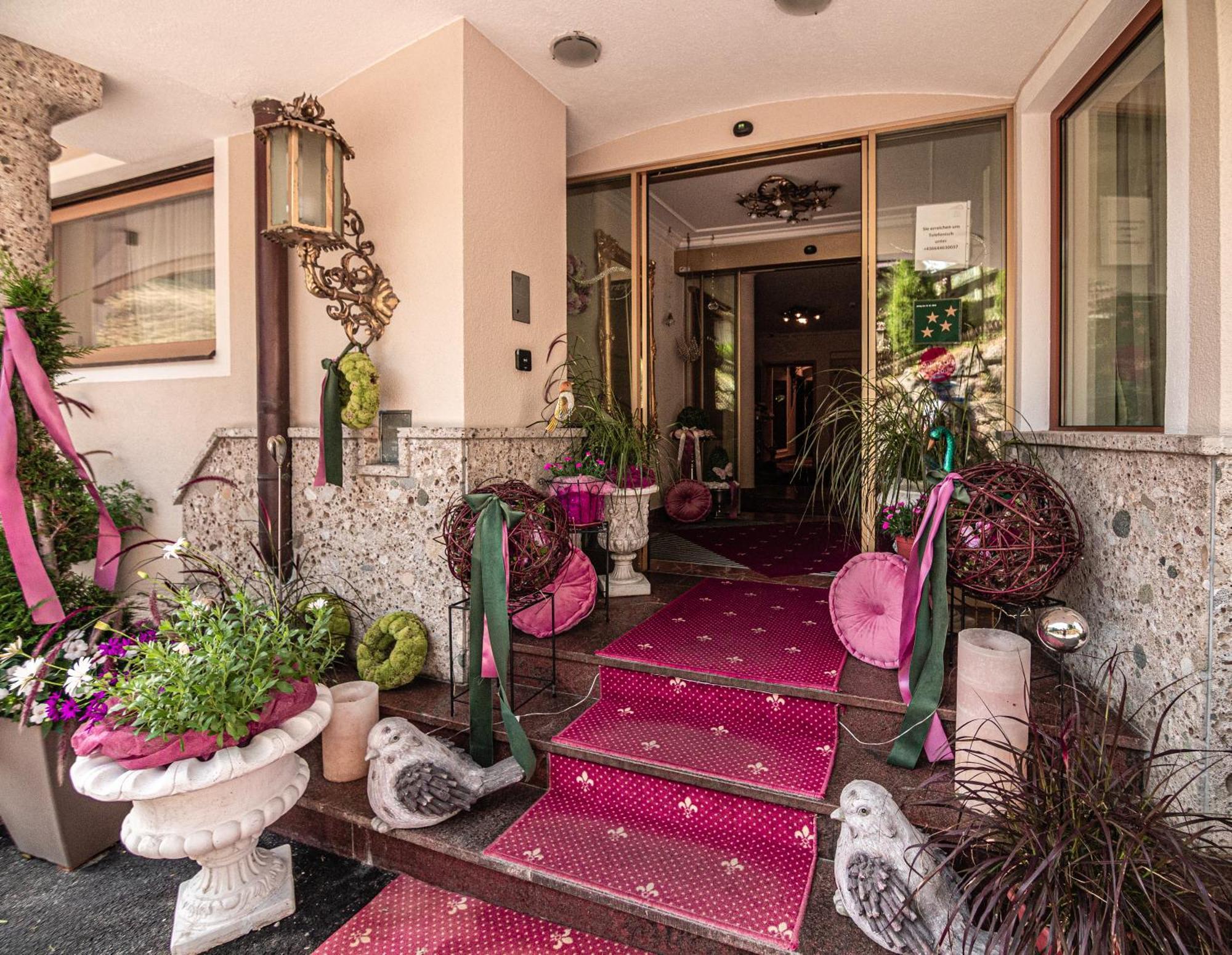Wohlfuehlhotel Innertalerhof Gerlos Extérieur photo