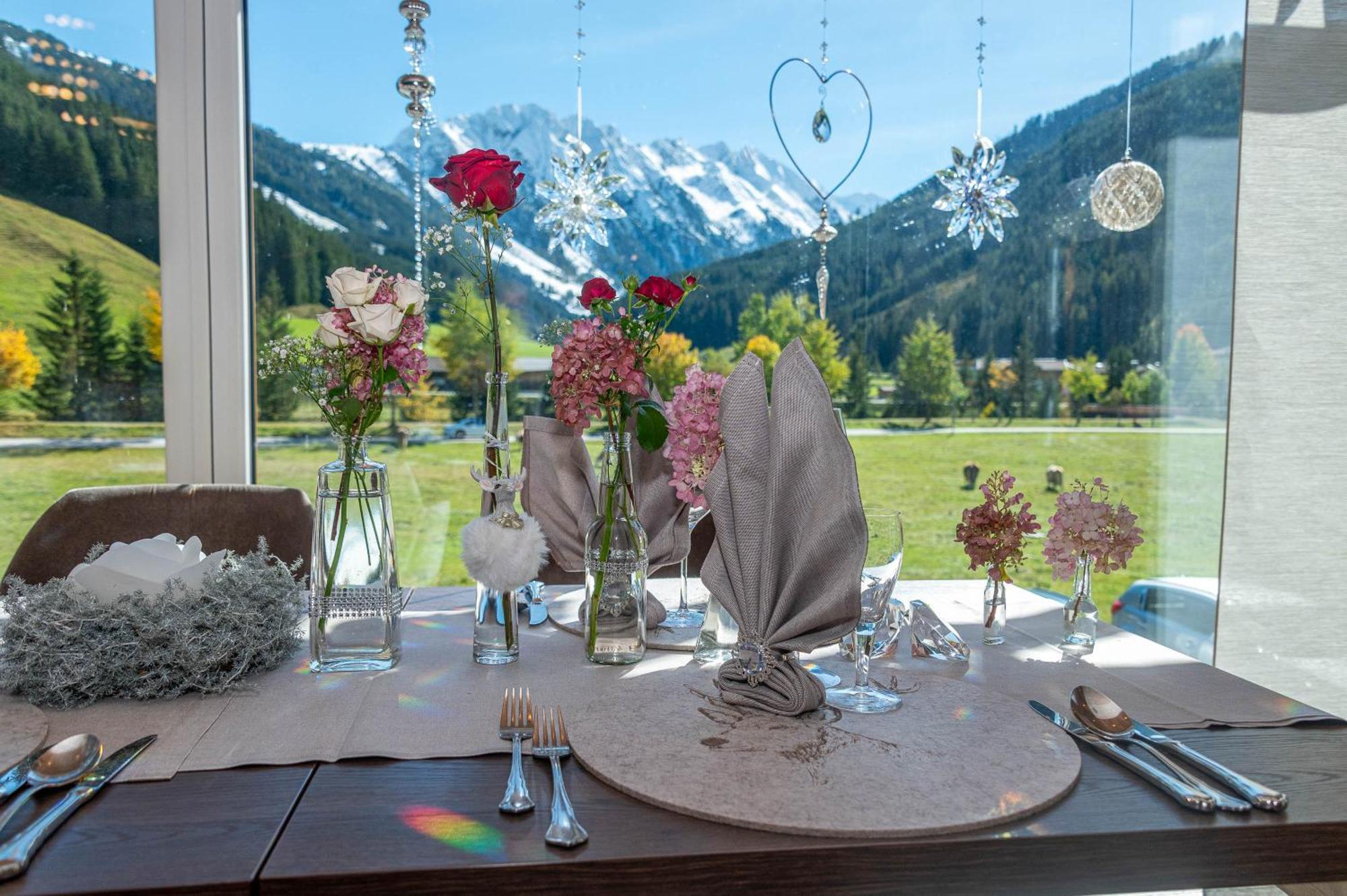 Wohlfuehlhotel Innertalerhof Gerlos Extérieur photo