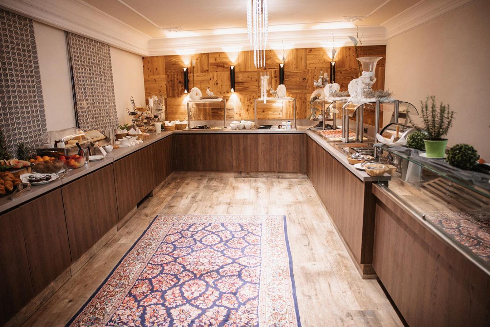 Wohlfuehlhotel Innertalerhof Gerlos Extérieur photo