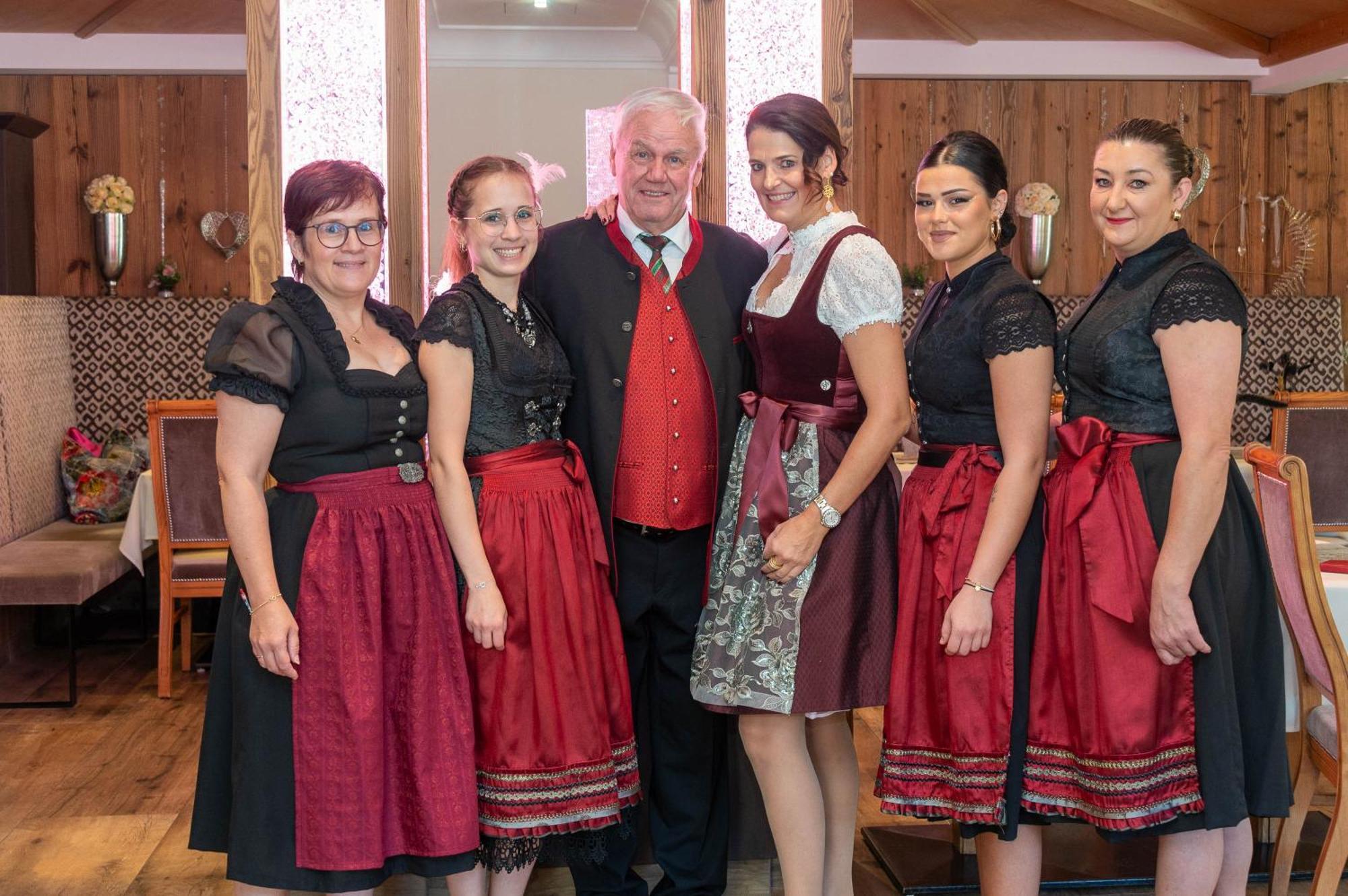 Wohlfuehlhotel Innertalerhof Gerlos Extérieur photo